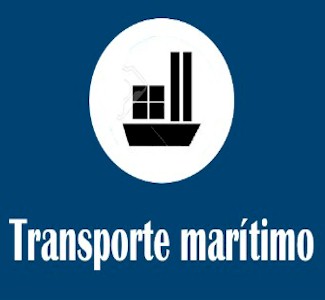 Transporte maritimo